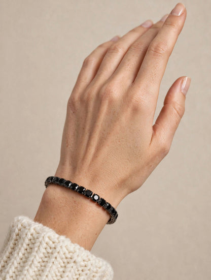 Pulsera de cristales
